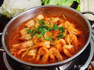Guo's Spicy Shrimp