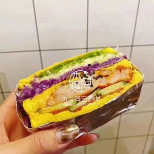 木与同·三明治(轻食.营养餐)(人民路店)