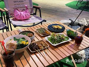 Bu Yuan Shan Camping Space (Jianguo Road Branch)