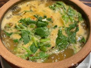 Moonlight Rice Noodles with Sesame Sauce (Tongle Road Store)