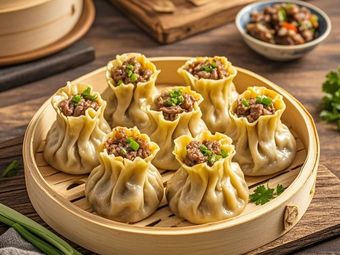 Hohhot Lamb Steamed Dumpling House