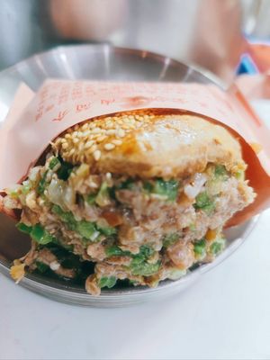 Old Beijing Pancake with Pickled Pork (Jiankang Road Store)