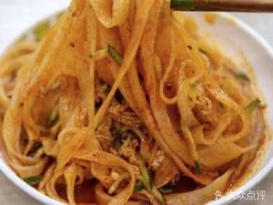 Authentic Rolled Noodles