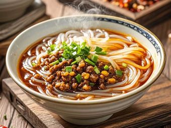 Hao Zai Lai Chongqing Spicy Vermicelli (Jiankang Road Store)