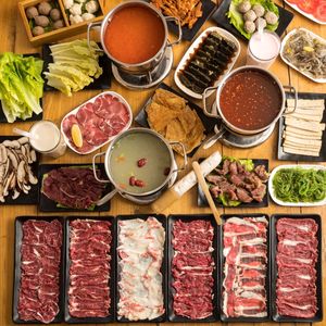 Those Years Chaoshan Beef Hot Pot (Jianguo Road Branch)