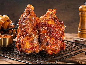 Bao Zhang Gui Fried Chicken Frames (Jiankang Road Branch)