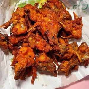 Ding Ding Forked Bones & Fried Chicken Alliance (Tongle Road Store)