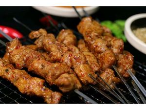 Old Chang Barbecue (Tongle Road Branch)