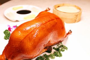 One Hundred Eight Pieces of Beijing Roast Duck (Jiankang Road Branch)