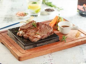 Mubai Restaurant · Original Cut Steak & Handmade Pizza (Jiannkang Road Branch)