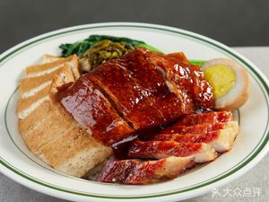 He Jin Ji Open Pot Braised Dishes