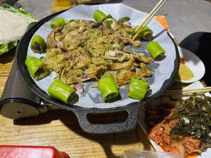 Northeast Old-Style Barbecue (Ruhe Community Branch)