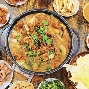 Shiyangsi Big Pot Vegetable Dish (Kunlun Road Branch)