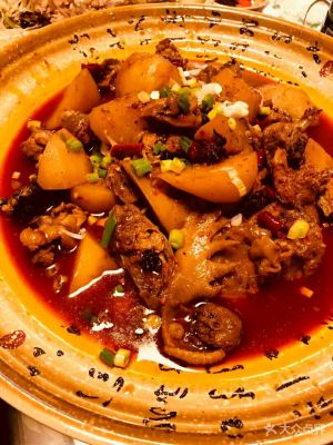 Zhang's Chicken Stir-Fry (Ruhe Community Branch)