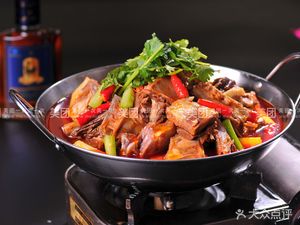 Woodcutting Courtyard (Yongqing Road Store)