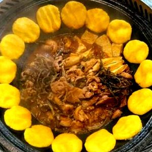 Farmhouse Earth Pot Burnt Chicken (Huaihe Road Branch)