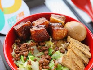 Sha County Snacks (Qin Hai Flower Garden Branch)