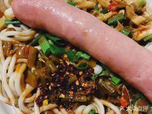 Jinyun Old Recipe Hot Dry Noodles (Ruhe Road Store)