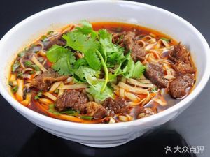 Shaanxi Black窝窝 Hand-Rolled Rice Noodles (Ru He Community Branch)