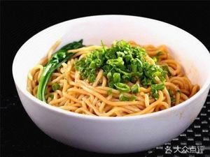 Liu's Hot Dry Noodles (Wenhua Palace Road Store)