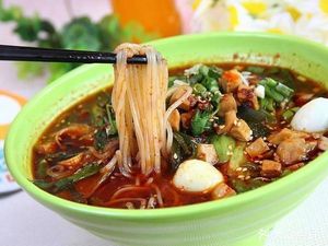 Li Ji Yongguang Hot Dry Noodles