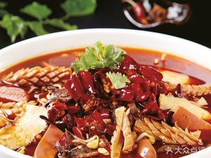 Shu Xiang Xuan Catering (Huaihe Road Branch)