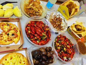 Kaifeng Daliangmen Spicy Crawfish (Ruhe Community Branch)