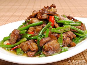 Tianfu Sichuan Cuisine (Funiu Road Store)