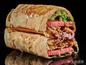 Old Liu's Millet Pancake