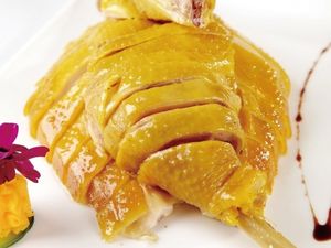 Haiyi Zhai Bucket Chicken and Beef Sauce (Ruhe Road Store)