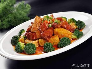 Zhangji Rolled Noodles with Sauce (Ruhelou Store)