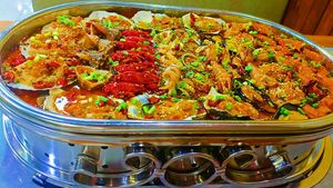 Zhu Kao Guan Seafood Grandeur · Barbecue · Food (Gongren Road Branch)