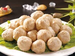 潮州牛肉丸(汝河路店)