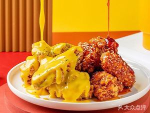 Chicken Girl · Korean Fried Chicken (Qianjin Road Branch)