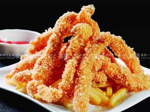 Liang's Transparent Fragrance Fried Chicken (Ruhe Community Store)