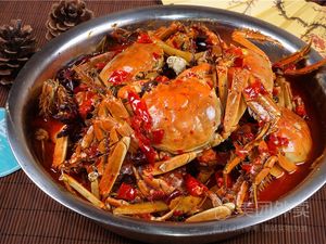 Zibo Barbecue Secret Recipe Shrimp Tails and Crawfish