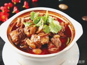 Hou Ge Barbecue (Huashan Road Branch)