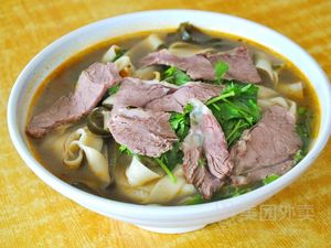 Old Hui Noodle Soup