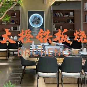 Da Cheng Teppanyaki (Tanli Road Branch)