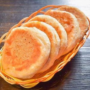 Rotating Oven Flatbread