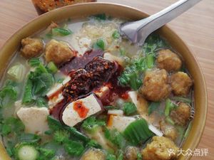 Luoyang Tofu Soup (Funiu Road Branch)