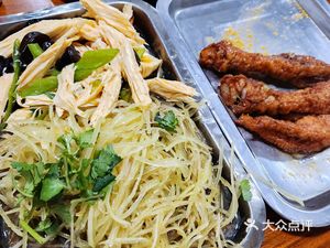 Ma La Chicken Claws BBQ (Wulong New Village Branch)