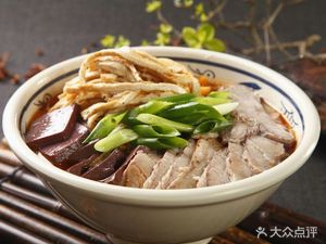 Wen Shifu's Tofu and Lamb Stew