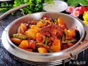 Lanzhou Beef Noodles (70s Shangjing Community Store)