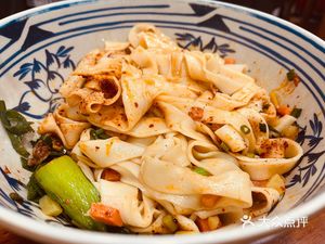 Wang's Shaanxi Rice Noodles with Chili Oil (Hecang Lanjing Branch)