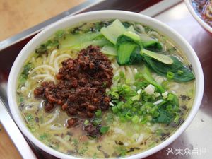 Zhao's Fermented Flour Noodles