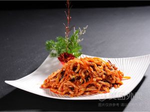 Dalín Fried Noodles Shop