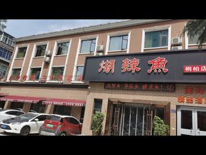 Zhu Ji Dian Wei Fang Hu La Fish