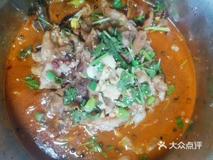 Qiangzi's Fried Chicken (Northwest of Municipal Government Compound)