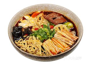 Peng Jie Rice Noodles and Spicy Hot Pot